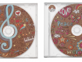 płyty CD czekoladowe